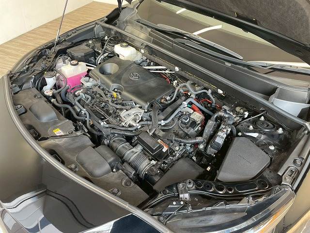 トヨタ&nbsp;ハリアーハイブリッドの画像20