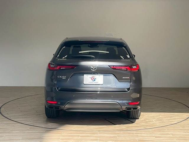 マツダ CX-60の画像16