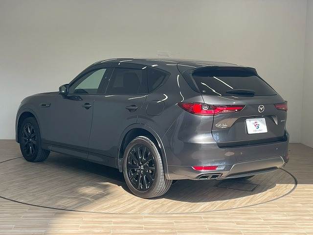 マツダ CX-60の画像17