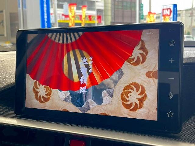 ロッキーPremium G HEV 内装他