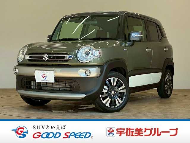 スズキ&nbsp;クロスビーの画像1