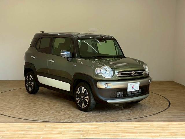 スズキ&nbsp;クロスビーの画像15