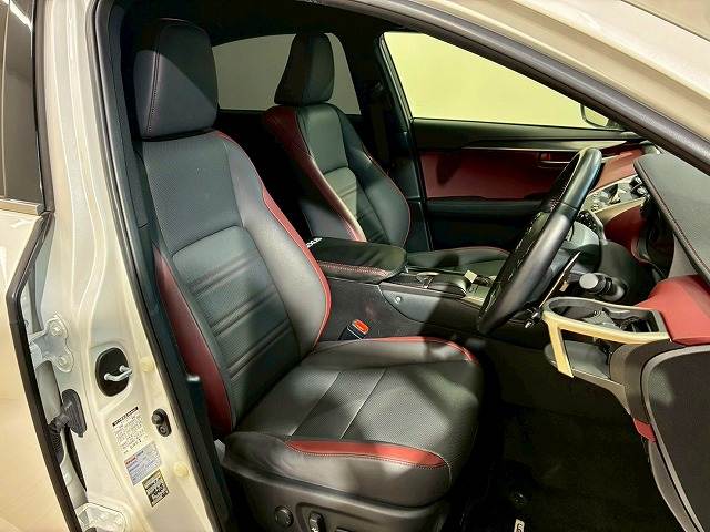 レクサス&nbsp;NXの画像11