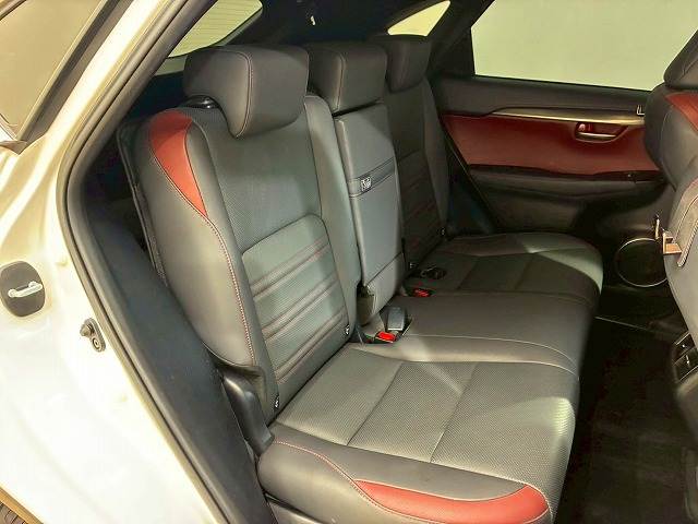 レクサス&nbsp;NXの画像12