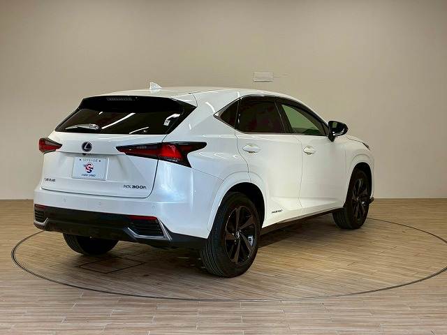 レクサス&nbsp;NXの画像14