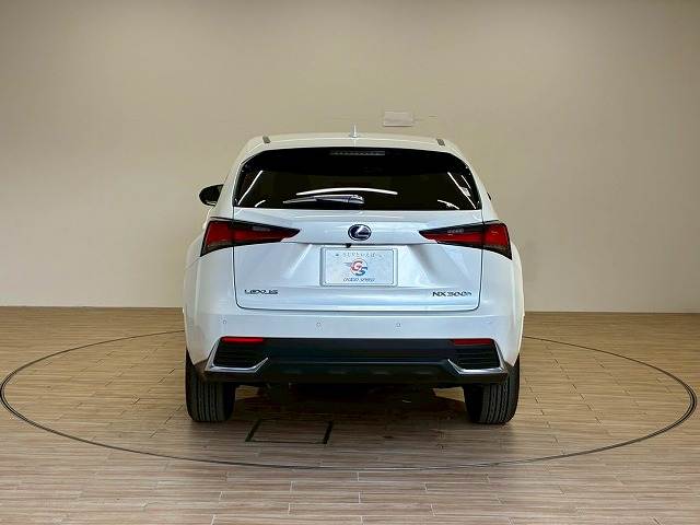 レクサス&nbsp;NXの画像16