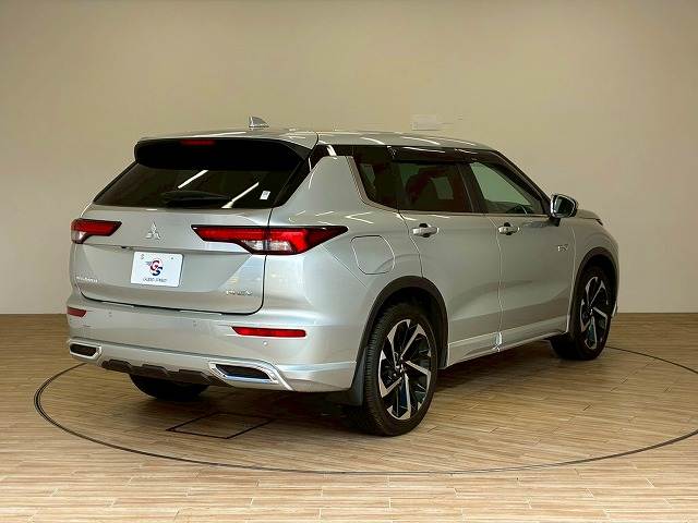 三菱&nbsp;アウトランダーPHEVの画像17