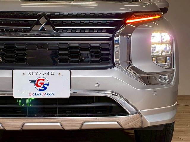 三菱&nbsp;アウトランダーPHEVの画像18