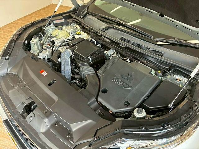 三菱&nbsp;アウトランダーPHEVの画像20