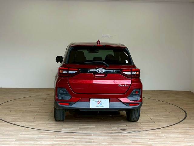 ダイハツ&nbsp;ロッキーの画像17