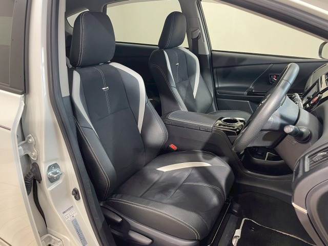 トヨタ&nbsp;プリウスαの画像9