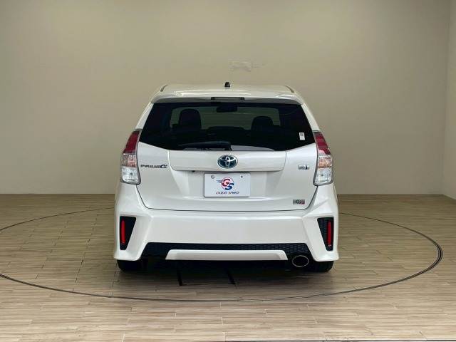 トヨタ&nbsp;プリウスαの画像13