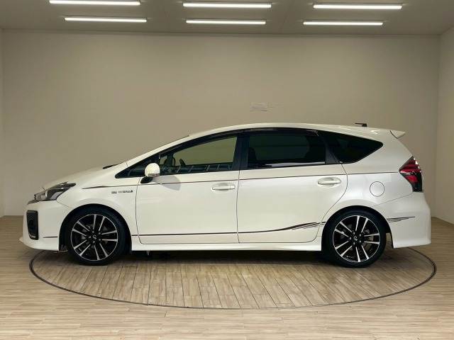 トヨタ&nbsp;プリウスαの画像14