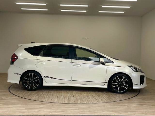 トヨタ&nbsp;プリウスαの画像15