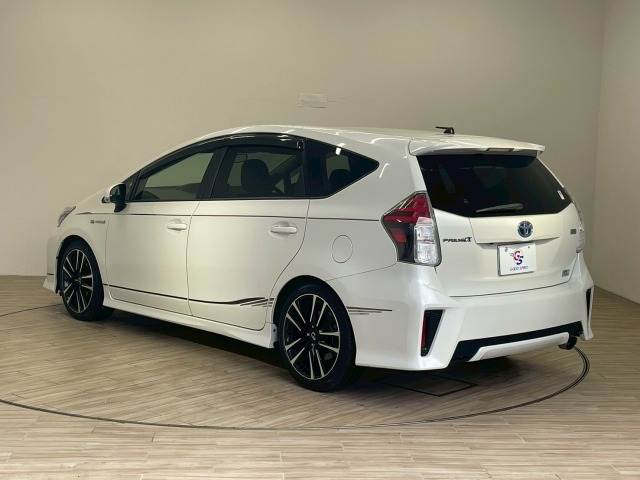 トヨタ&nbsp;プリウスαの画像16