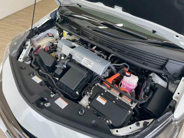 トヨタ&nbsp;プリウスαの画像20
