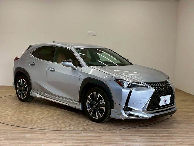 レクサス&nbsp;UXの画像15