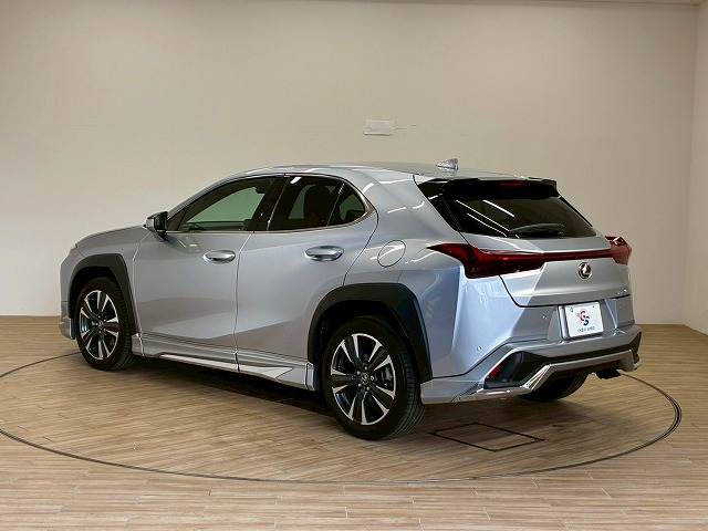 レクサス&nbsp;UXの画像16