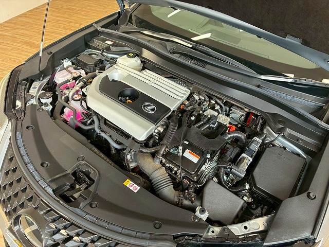 レクサス&nbsp;UXの画像20