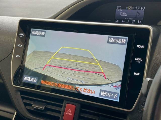 トヨタ ヴォクシーの画像4