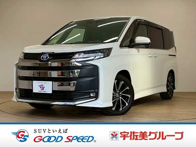 トヨタ&nbsp;ノアハイブリッドの画像1