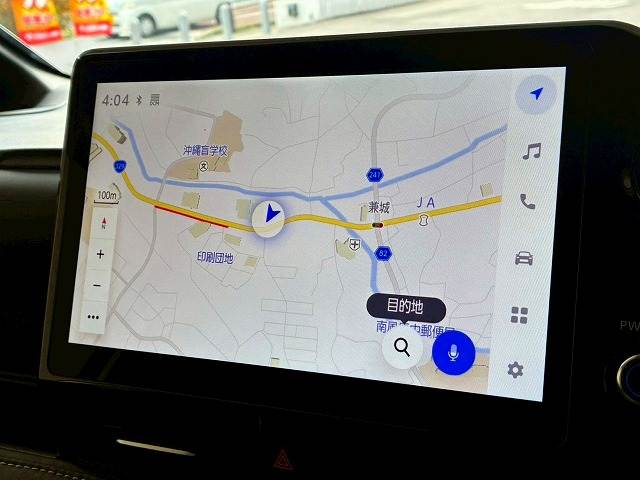 トヨタ&nbsp;ノアハイブリッドの画像4
