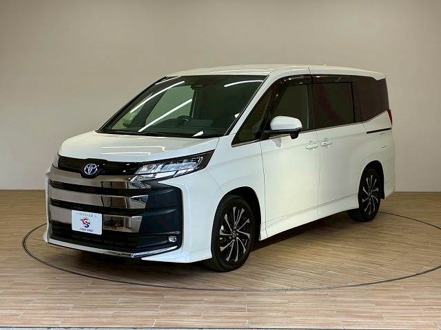 トヨタ&nbsp;ノアハイブリッドの画像14