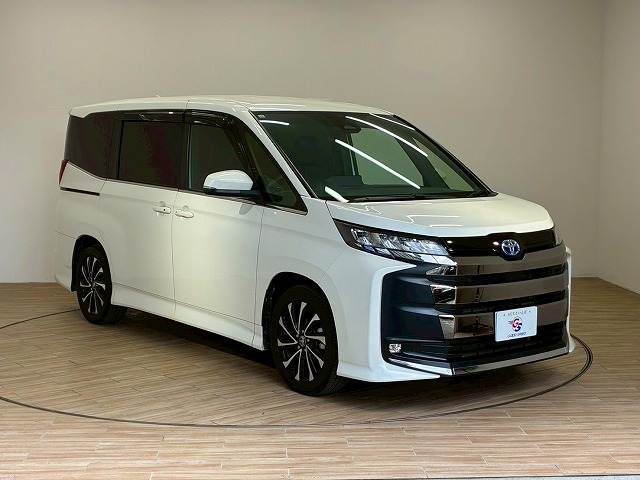 トヨタ&nbsp;ノアハイブリッドの画像15