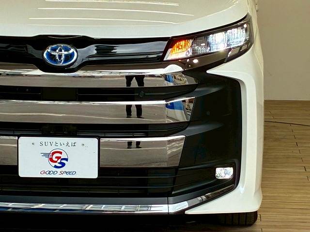 トヨタ&nbsp;ノアハイブリッドの画像19