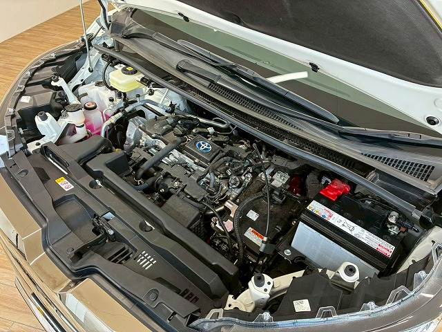 トヨタ&nbsp;ノアハイブリッドの画像20