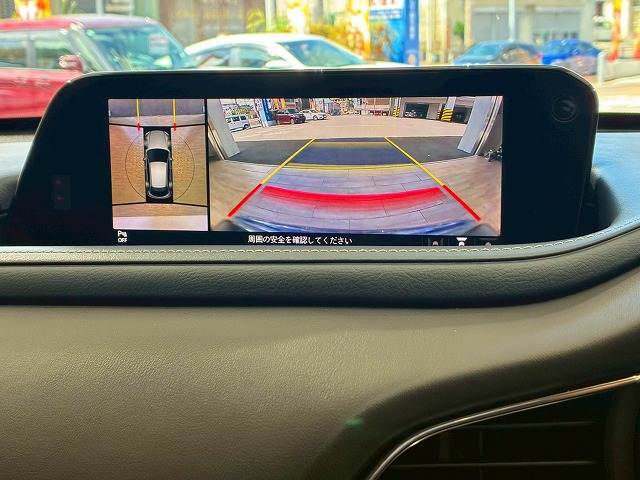 マツダ&nbsp;CX-30の画像4