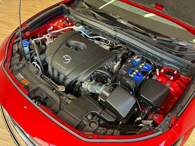 マツダ&nbsp;CX-30の画像20