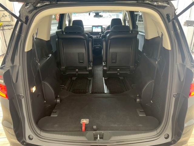 ホンダ&nbsp;オデッセイの画像13