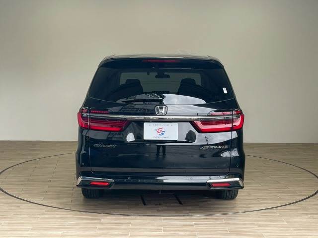 ホンダ&nbsp;オデッセイの画像15