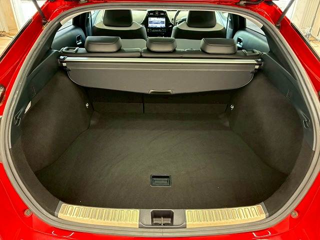 トヨタ プリウスの画像12