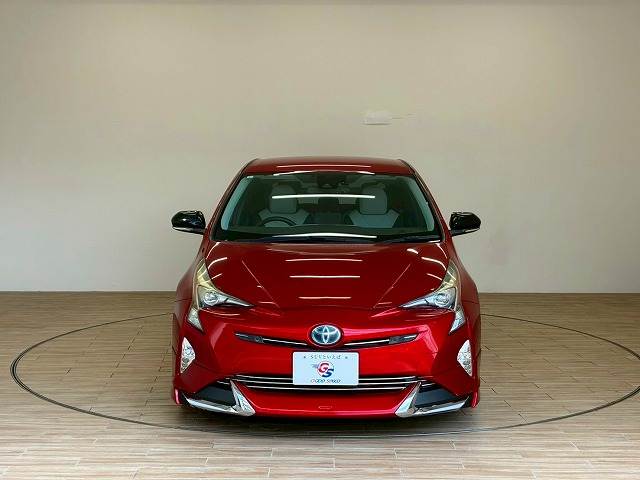 トヨタ プリウスの画像13