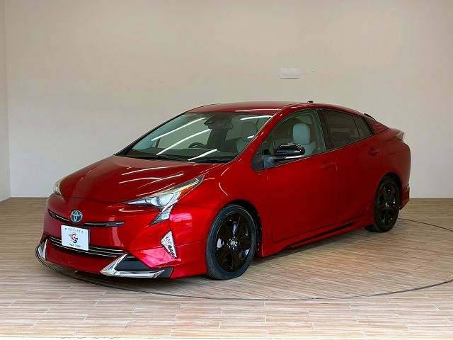 トヨタ プリウスの画像14