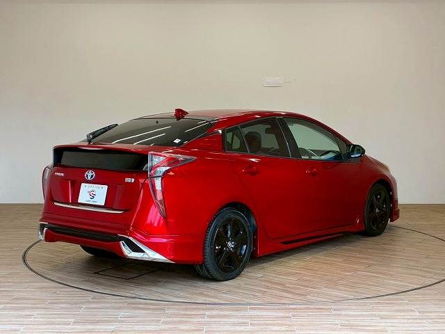 トヨタ プリウスの画像16