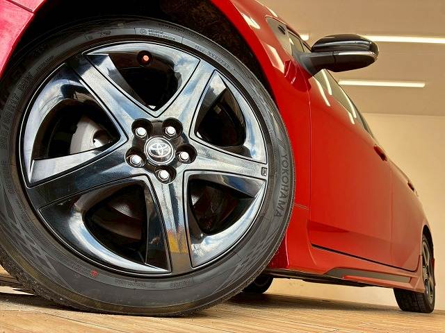 トヨタ プリウスの画像18