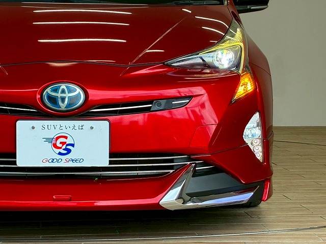 トヨタ プリウスの画像19