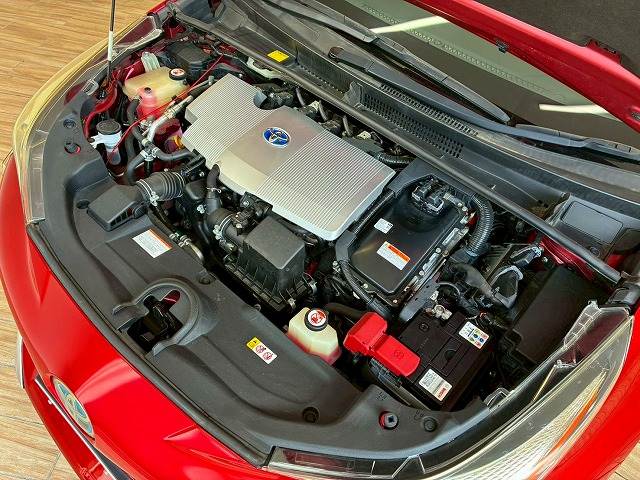 トヨタ プリウスの画像20