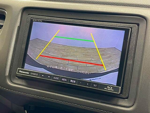 ヴェゼルハイブリッド□HYBRID Z 内装他