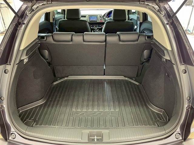 ホンダ&nbsp;ヴェゼルハイブリッドの画像13
