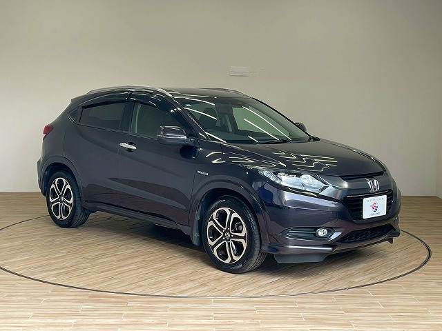 ホンダ&nbsp;ヴェゼルハイブリッドの画像16