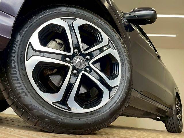 ホンダ&nbsp;ヴェゼルハイブリッドの画像18