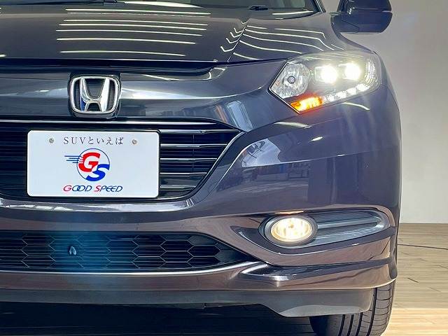 ホンダ&nbsp;ヴェゼルハイブリッドの画像19
