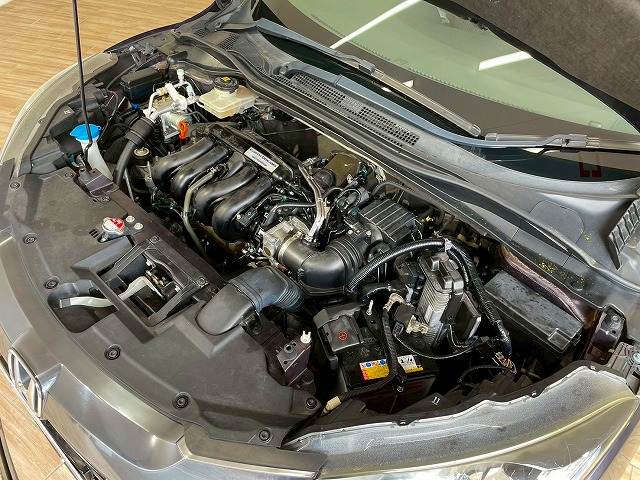 ホンダ&nbsp;ヴェゼルハイブリッドの画像20