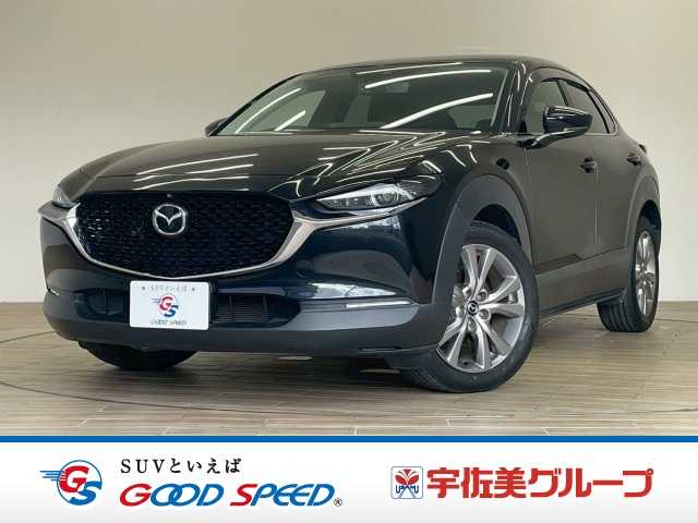 マツダCX-3020S Proactive Touring Selection