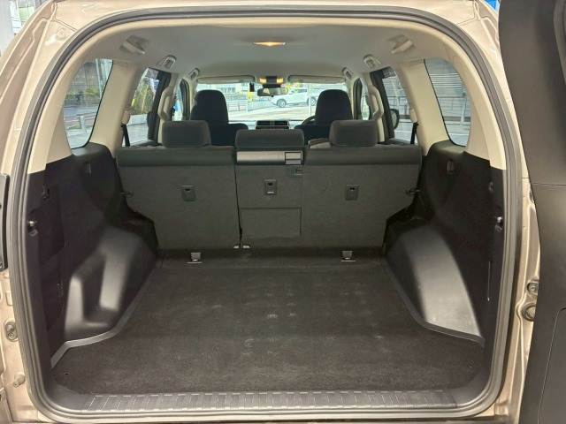 トヨタ&nbsp;ランドクルーザープラドの画像13