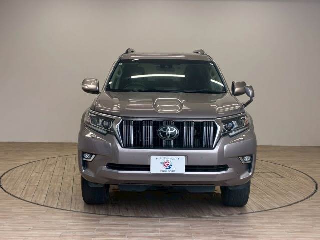 トヨタ&nbsp;ランドクルーザープラドの画像14